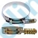 T-Bolt Hose Clamps